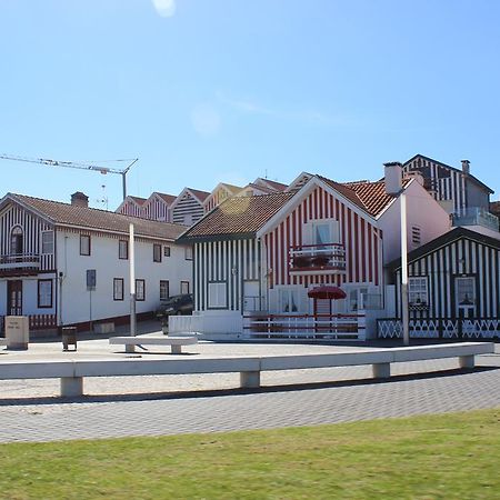 Casa Dos Farois - Costa Nova Beach Apartman Gafanha da Encarnacao Kültér fotó